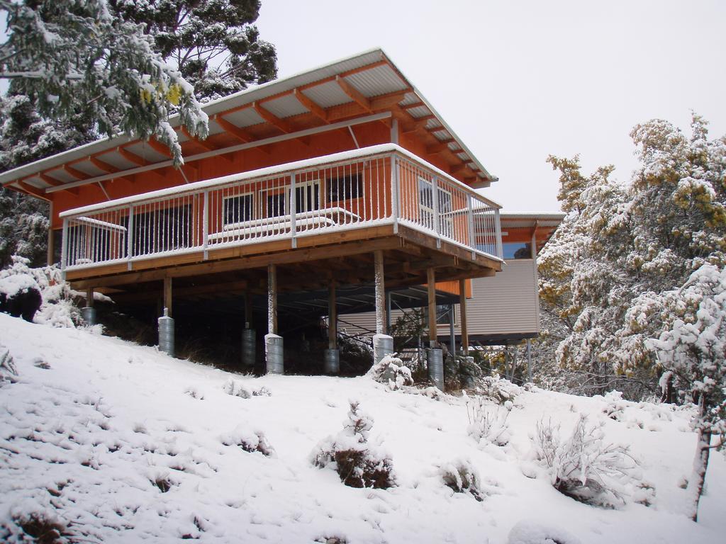 Base Camp Tasmania Hotel New Norfolk Kamer foto